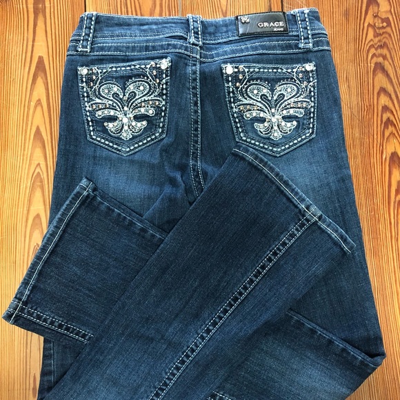 girls grace jeans